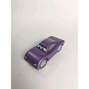 HOLLEY SHIFTWELL - Disney Pixar Cars Wood Thomas Train Wooden Railway Toy Purple